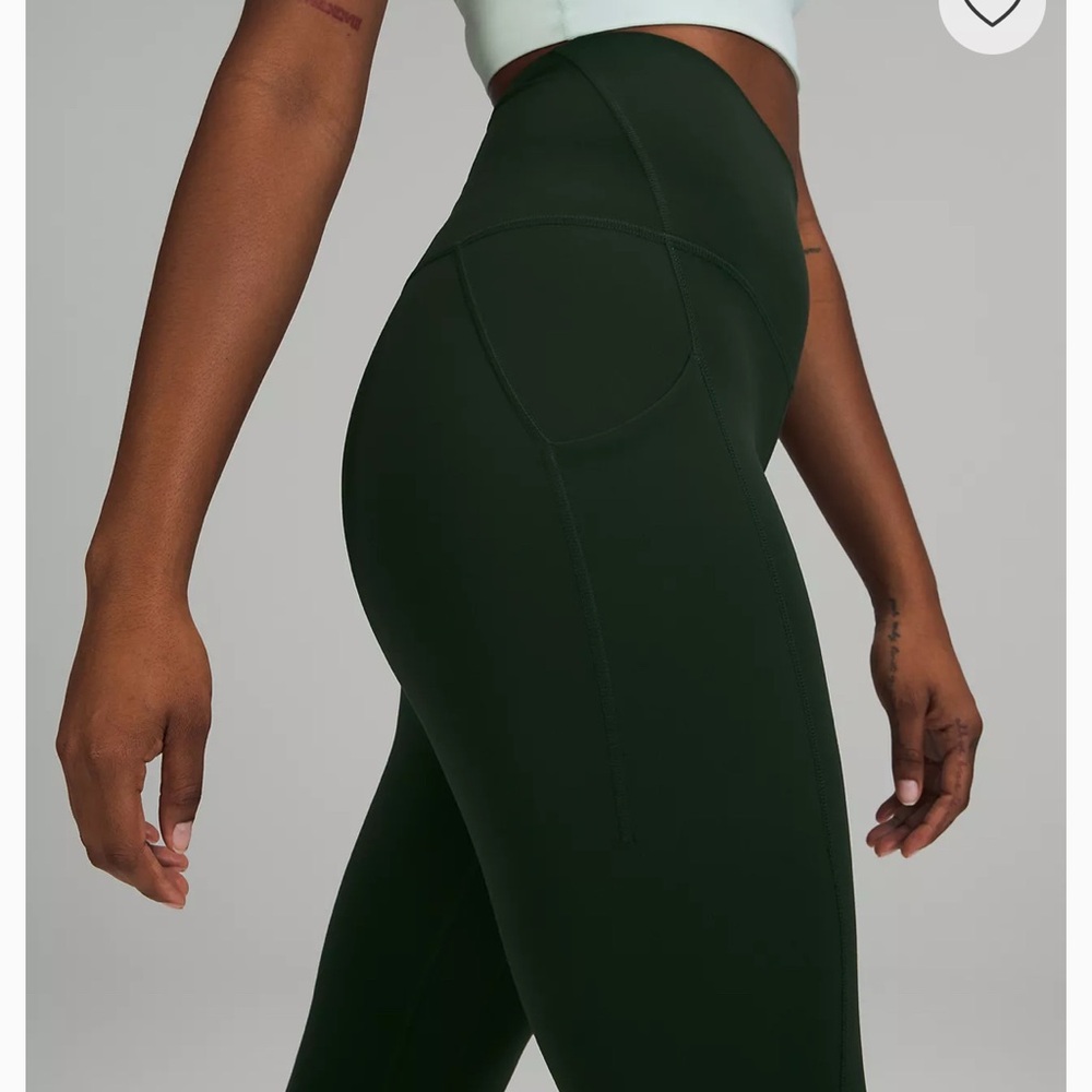 Lululemon Align High-Rise Pant with Pockets 25”